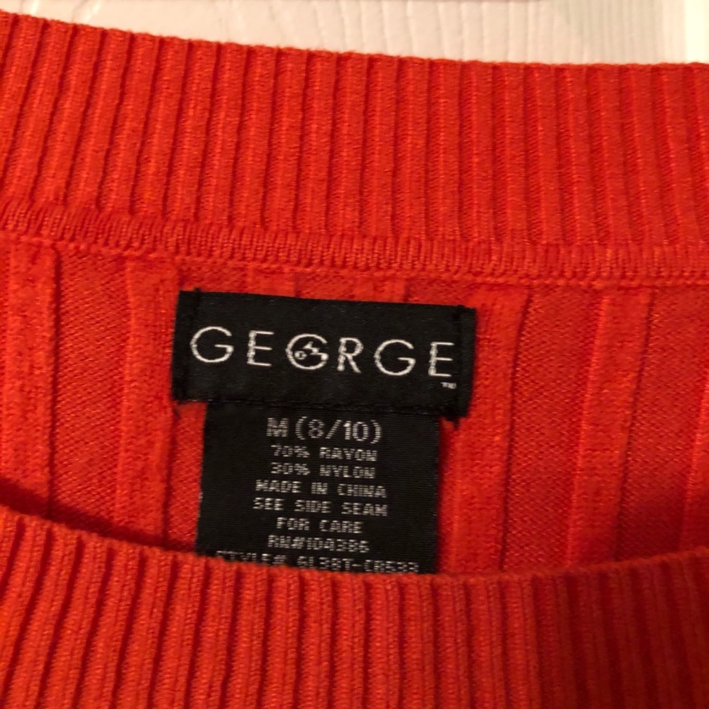 George Fitted Ribbed Shirt - Picture 3 of 3